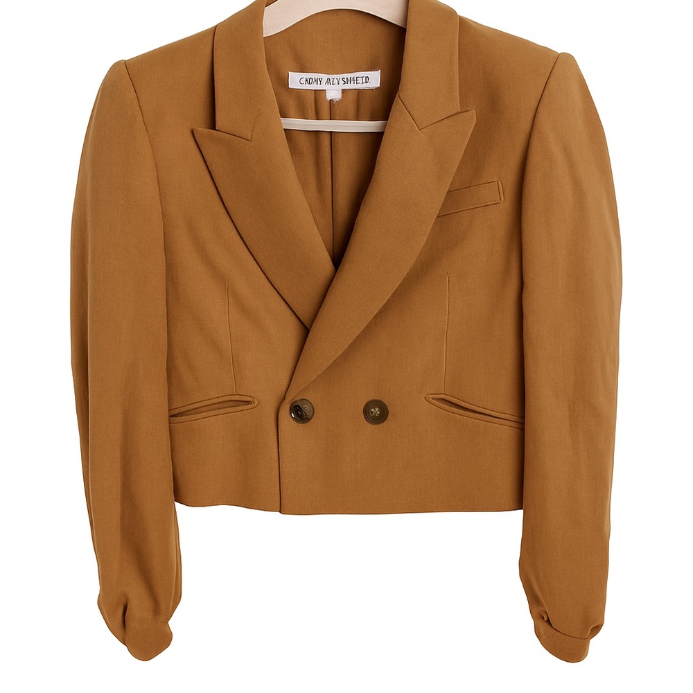 Veronica Beard Linen Blazer